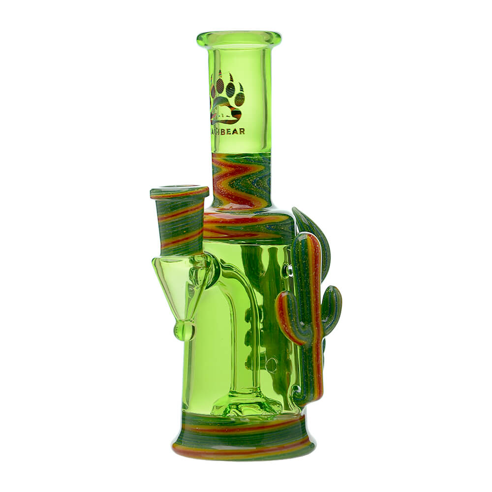 Dichro Scorpio Dab Rig W/ Showerhead Perc | Calibear