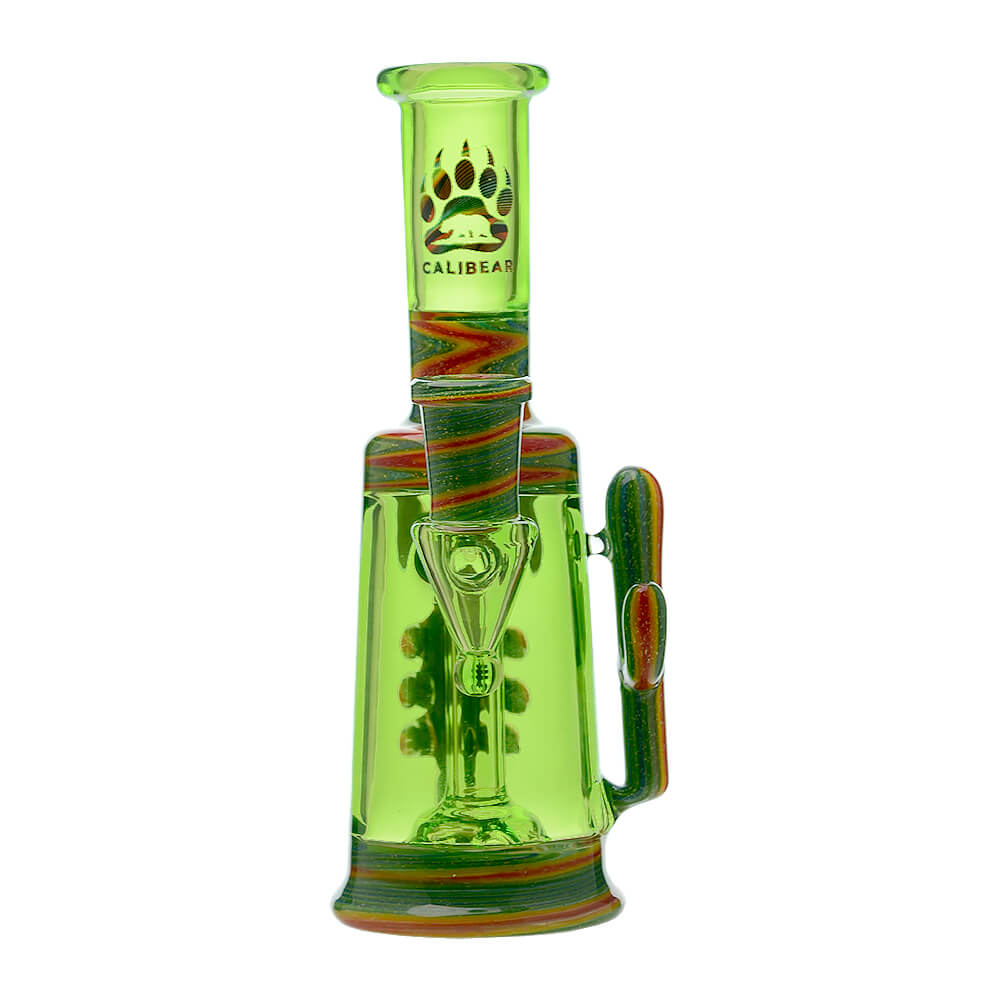 Dichro Scorpio Dab Rig W/ Showerhead Perc | Calibear