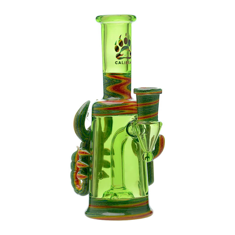 Dichro Scorpio Dab Rig W/ Showerhead Perc | Calibear