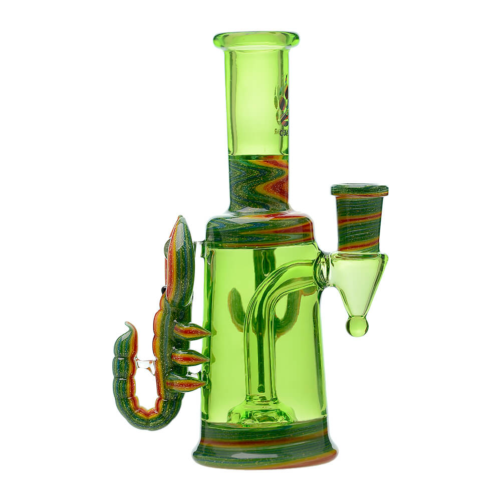 Dichro Scorpio Dab Rig W/ Showerhead Perc | Calibear