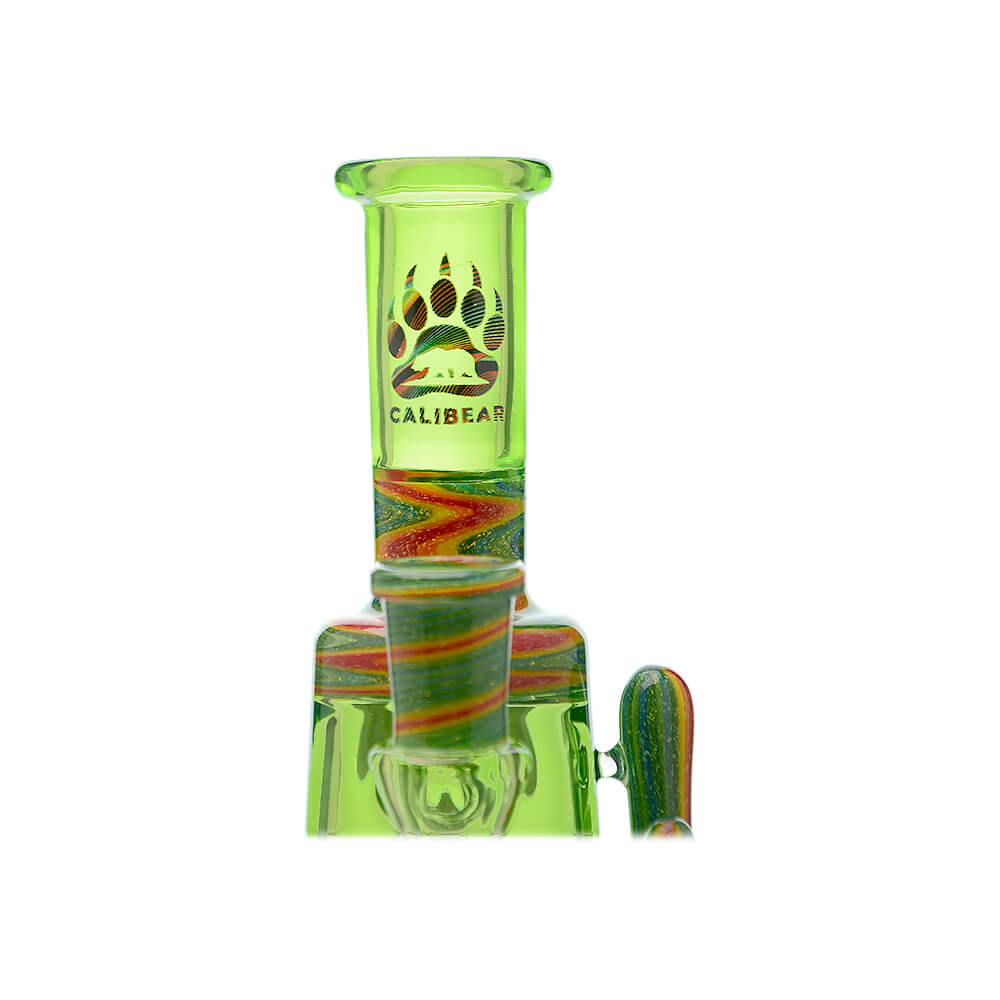 Dichro Scorpio Dab Rig W/ Showerhead Perc | Calibear