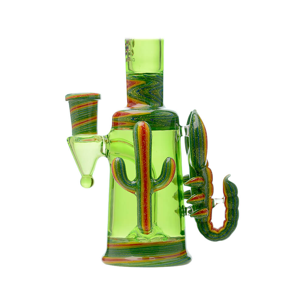 Dichro Scorpio Dab Rig W/ Showerhead Perc | Calibear