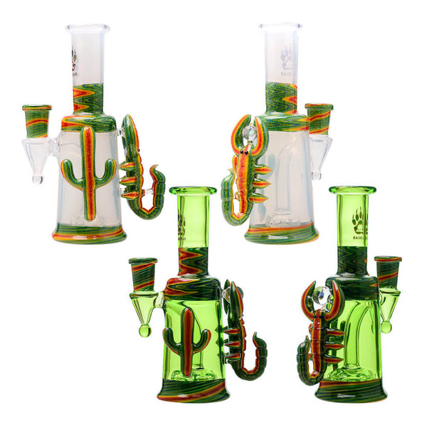 Dichro Scorpio Dab Rig W/ Showerhead Perc | Calibear