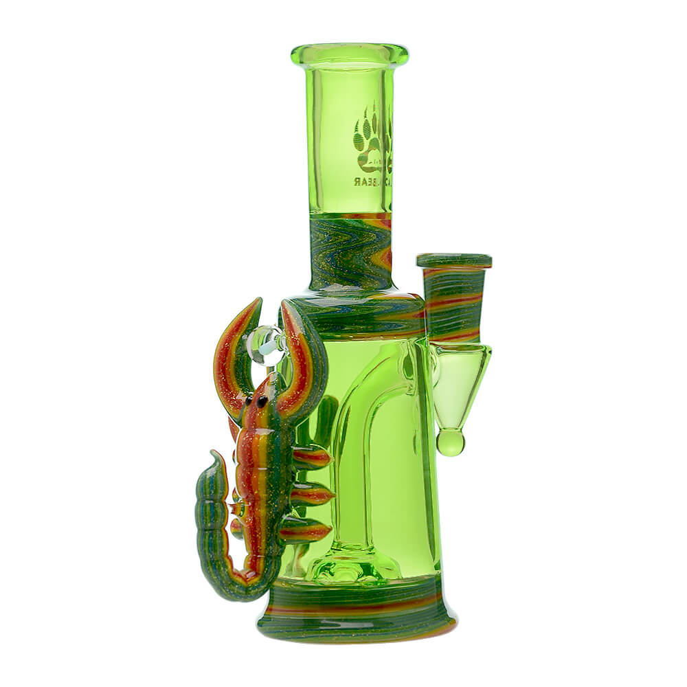 Dichro Scorpio Dab Rig W/ Showerhead Perc | Calibear