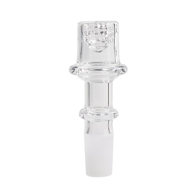 Diamond Knot V2 Quartz Nail