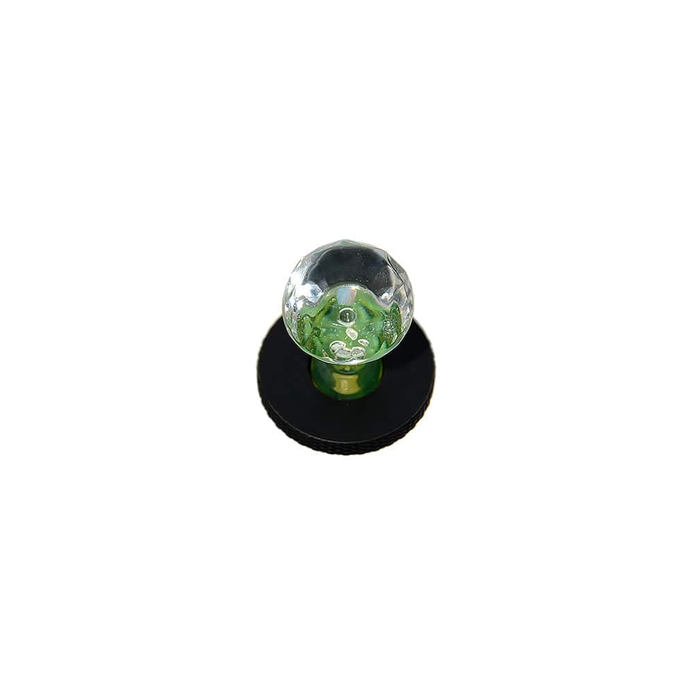 Diamond Facet Opal Joystick Carb Cap For Dr. Dabber Switch 2 | Calibear