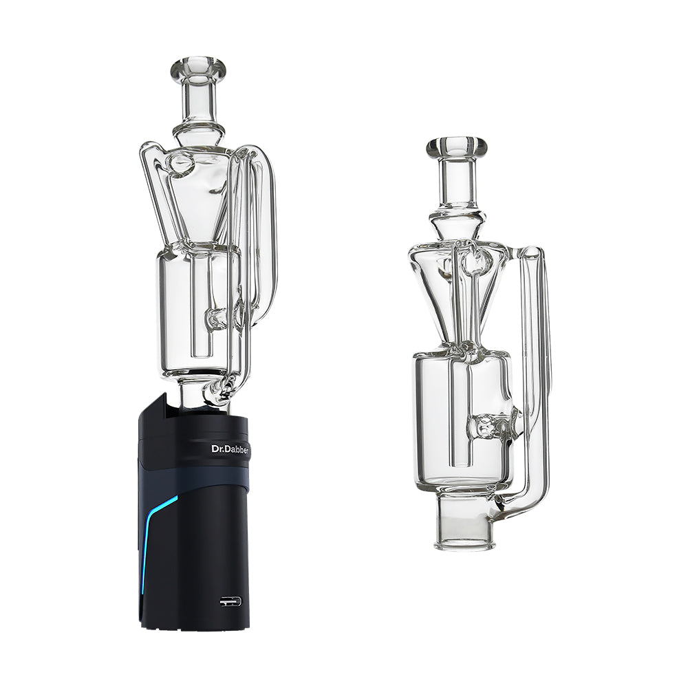 Dr. Dabber Ghost 2 Torus Incycler Glass Mouthpiece | Calibear