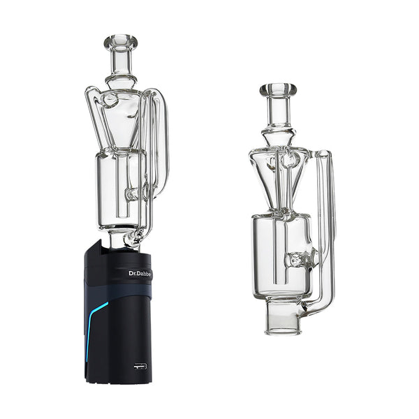 Dr. Dabber Ghost 2 Torus Incycler Glass Mouthpiece | Calibear