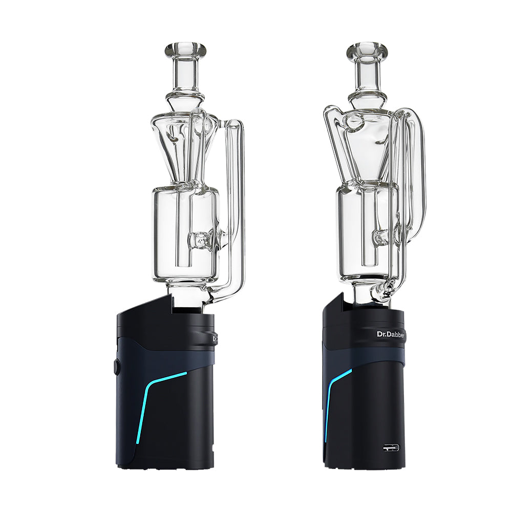 Dr. Dabber Ghost 2 Torus Incycler Glass Mouthpiece | Calibear