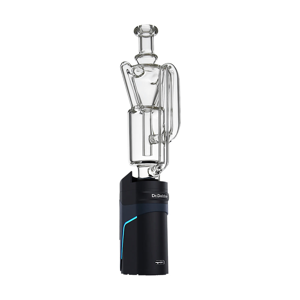Dr. Dabber Ghost 2 Torus Incycler Glass Mouthpiece | Calibear