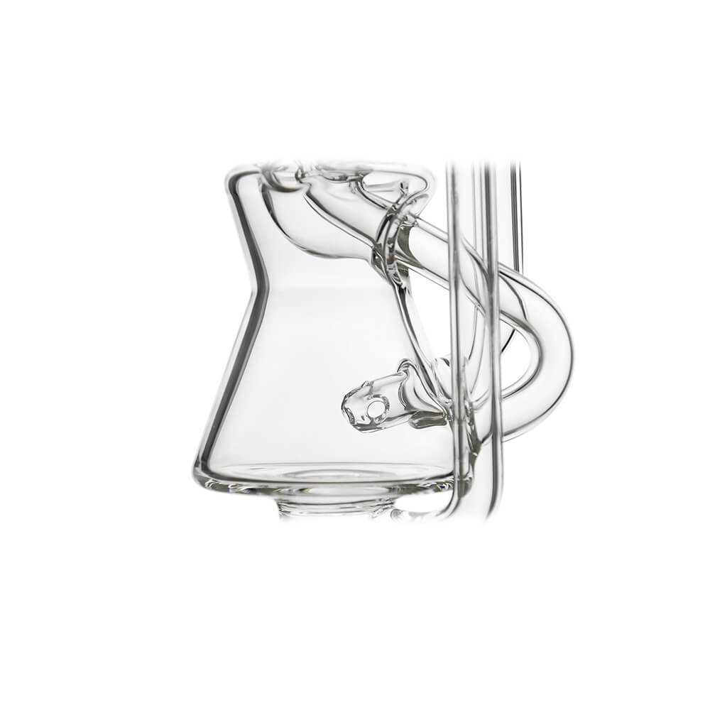 Dr. Dabber Ghost 2 Twist-Flow Recycler Glass Top | Calibear