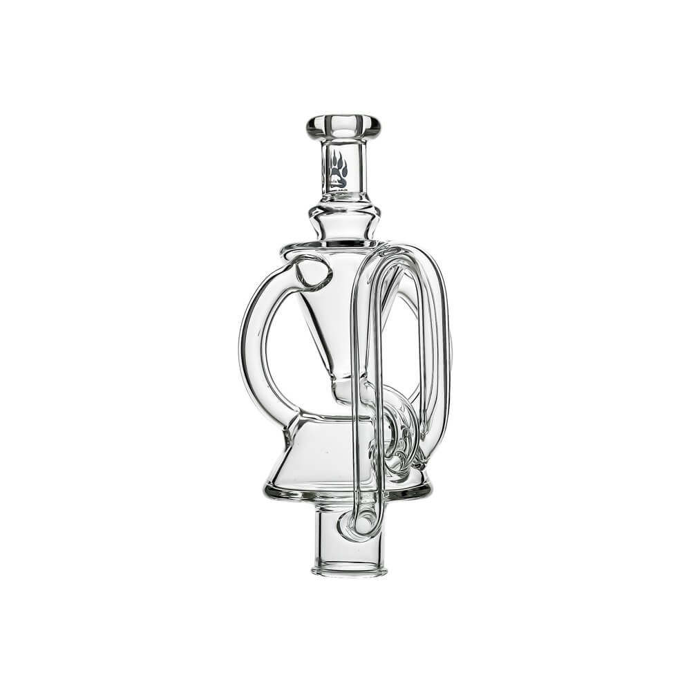 Dr. Dabber Ghost 2 Vortex Recycler Glass Mouthpiece | Calibear