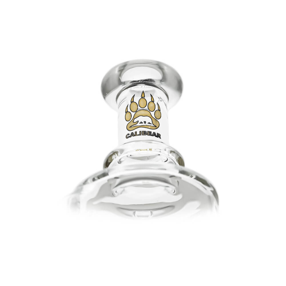 Dr. Dabber Ghost 2 Vortex Recycler Glass Mouthpiece | Calibear