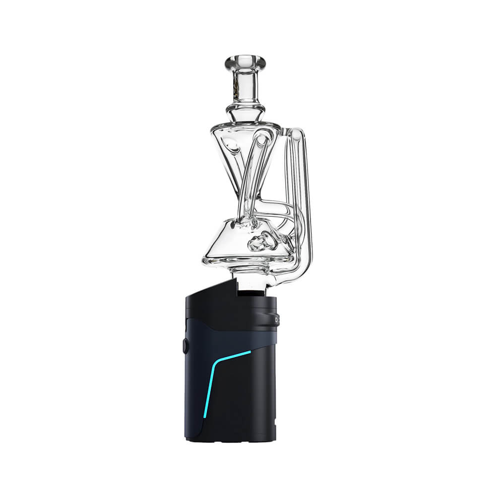 Dr. Dabber Ghost 2 Vortex Recycler Glass Mouthpiece | Calibear