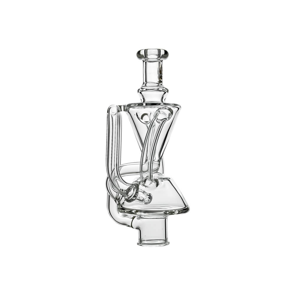 Dr. Dabber Ghost 2 Vortex Recycler Glass Mouthpiece | Calibear