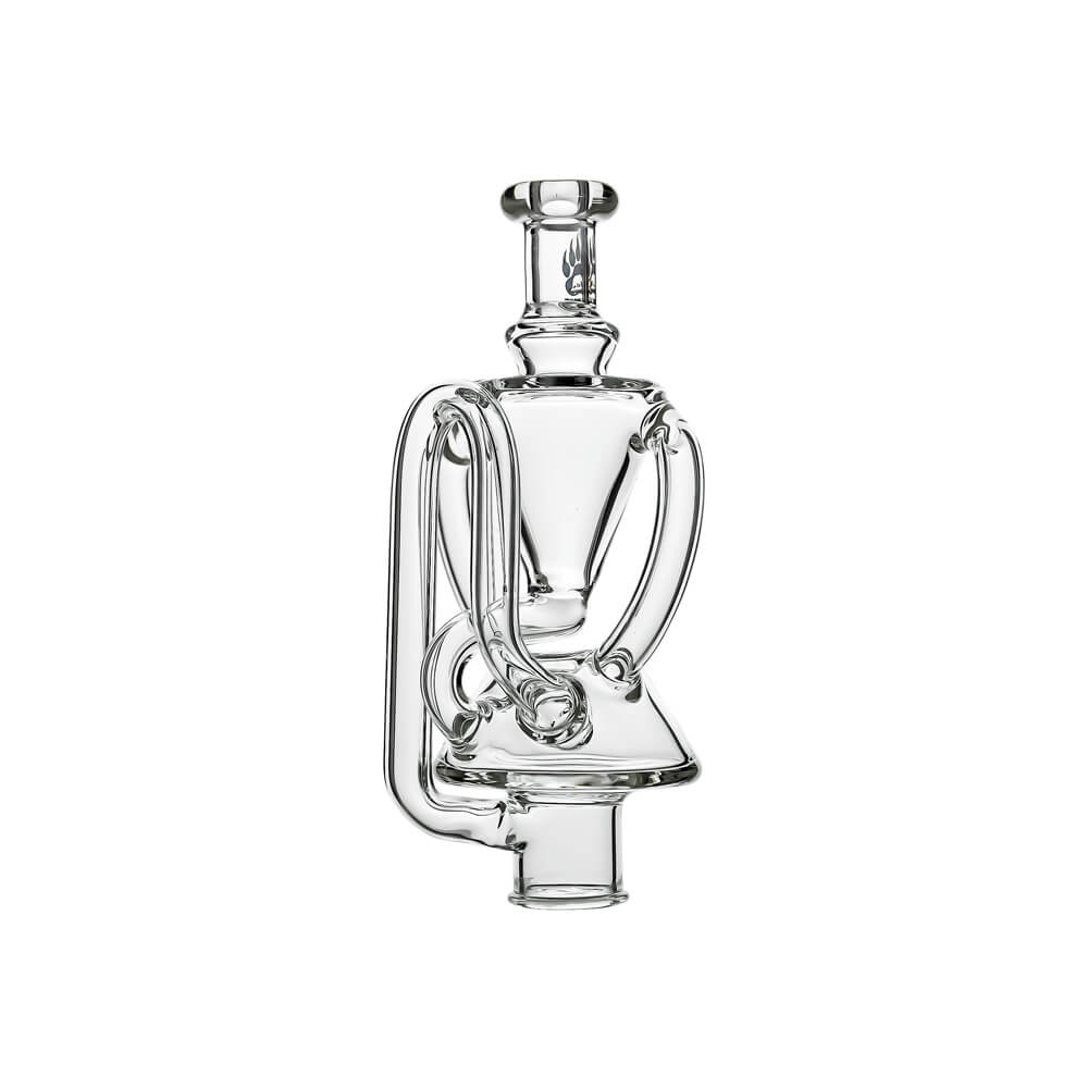 Dr. Dabber Ghost 2 Vortex Recycler Glass Mouthpiece | Calibear