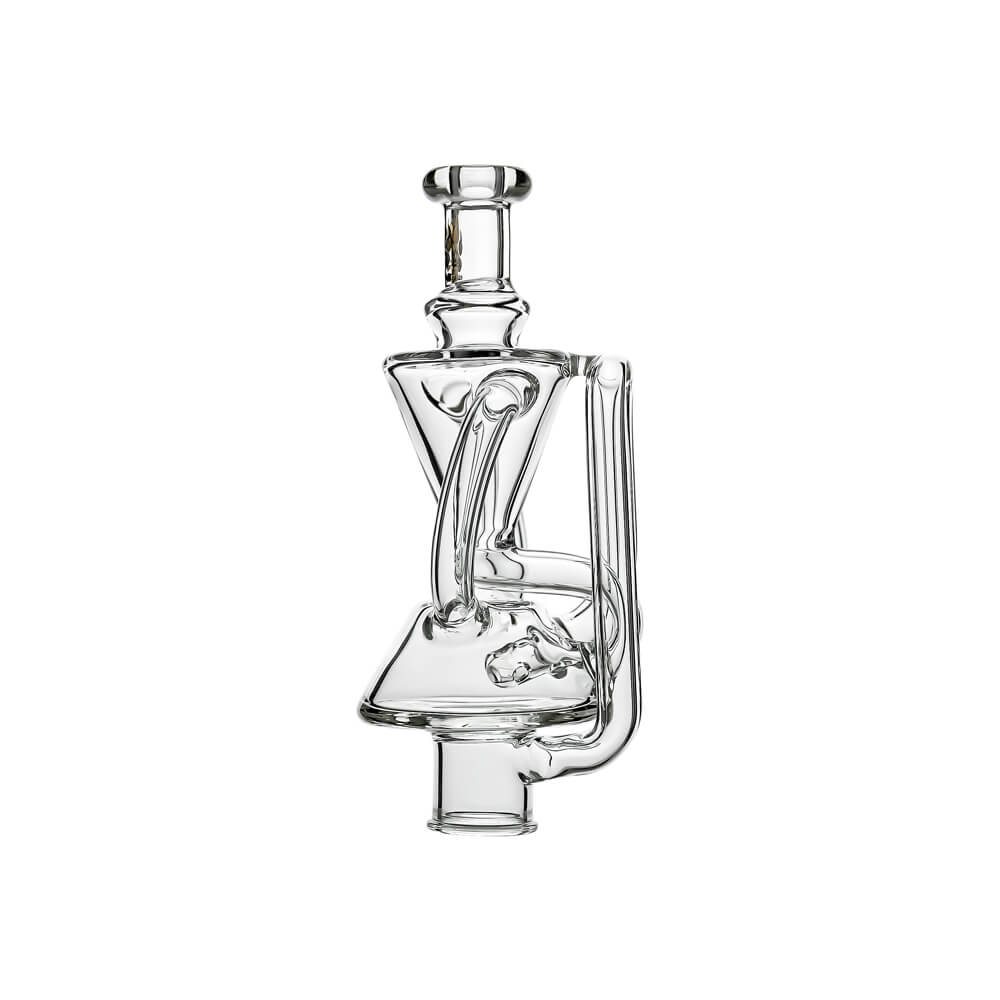 Dr. Dabber Ghost 2 Vortex Recycler Glass Mouthpiece | Calibear