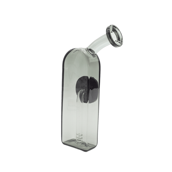 Stündenglass Modül Dok Glass - Gray | Replacement Borosilicate Glass Piece