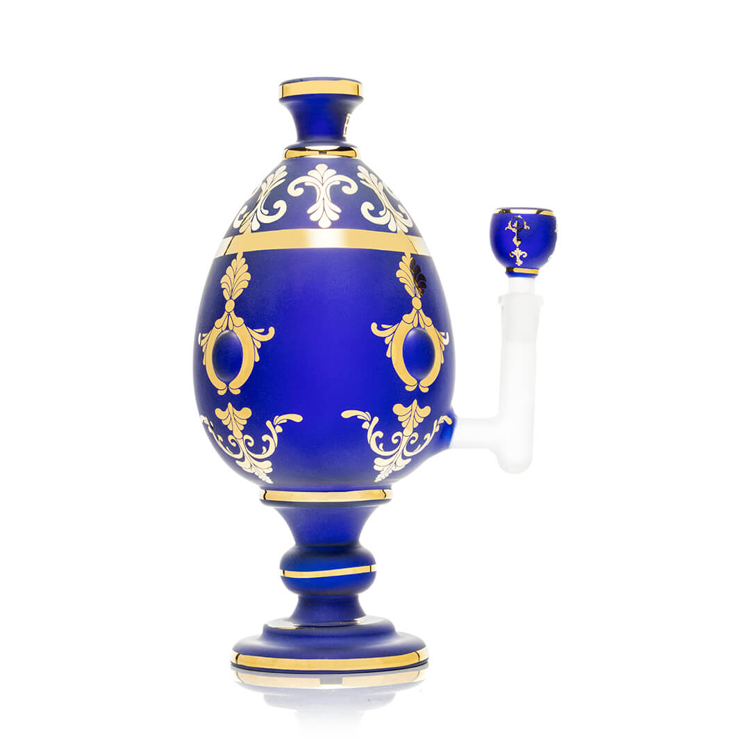 Jeweled Egg XL Bong