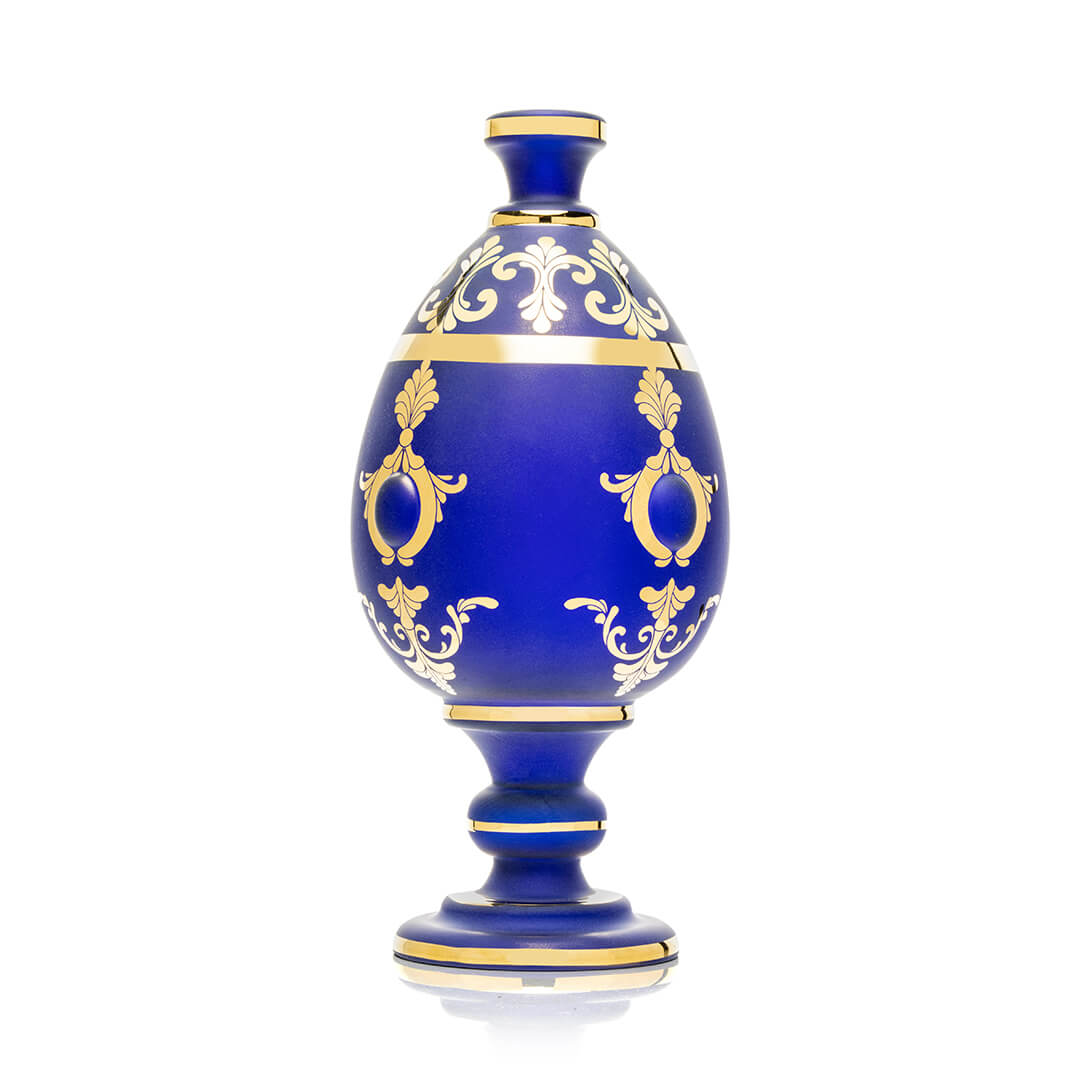 Jeweled Egg XL Bong