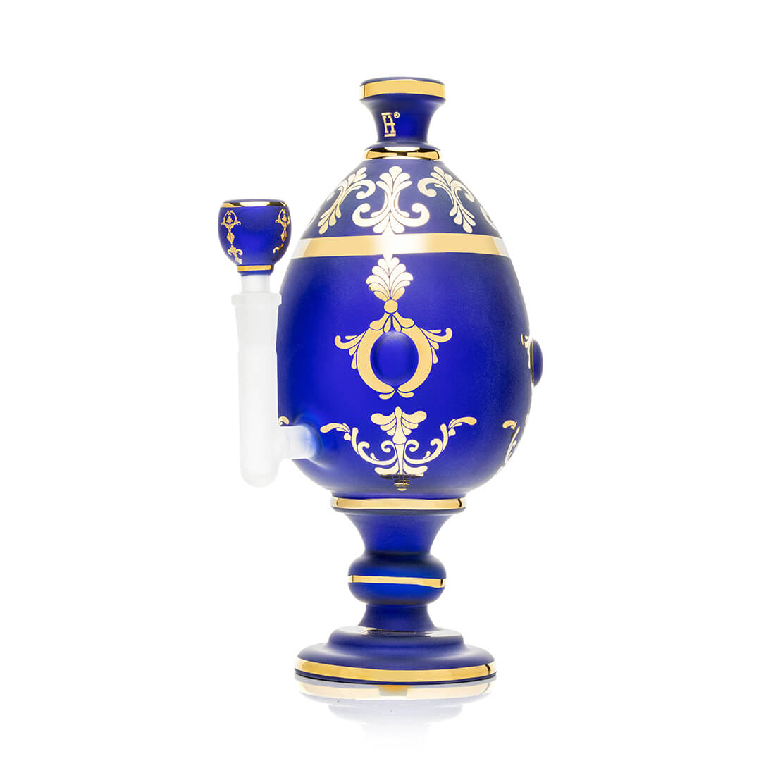 Jeweled Egg XL Bong