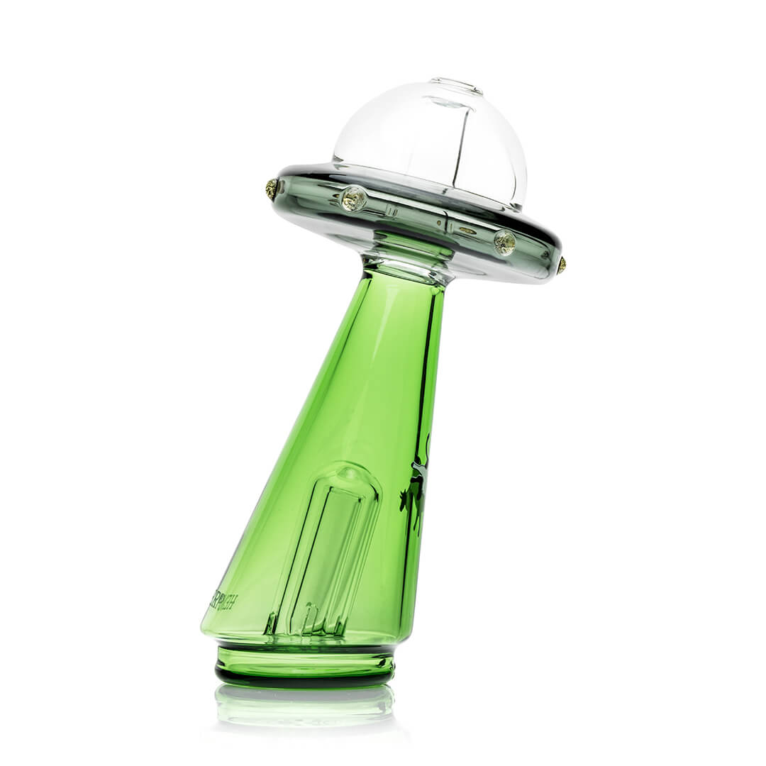 UFO Vortex Puffco Peak Top