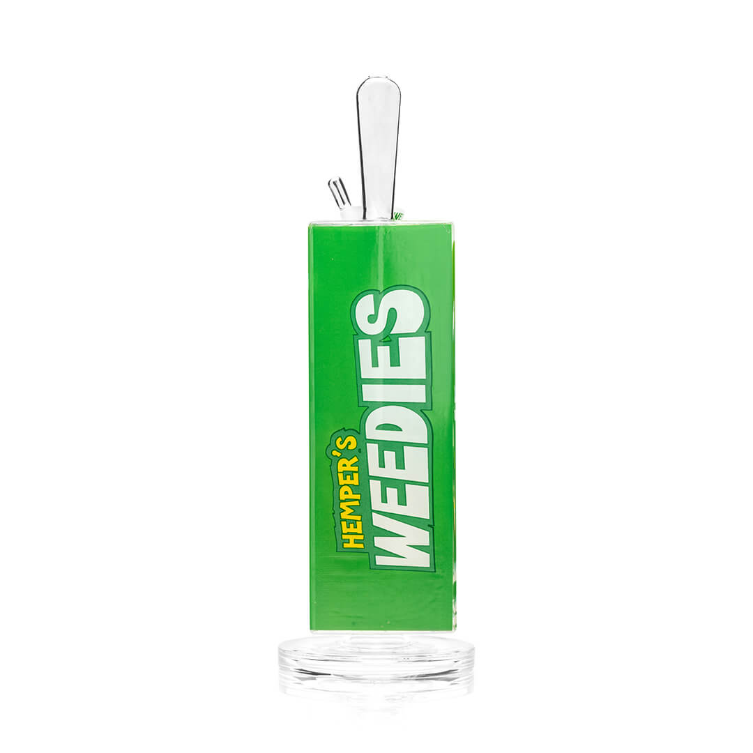 HEMPER - Weedies Cereal Box XL Bong