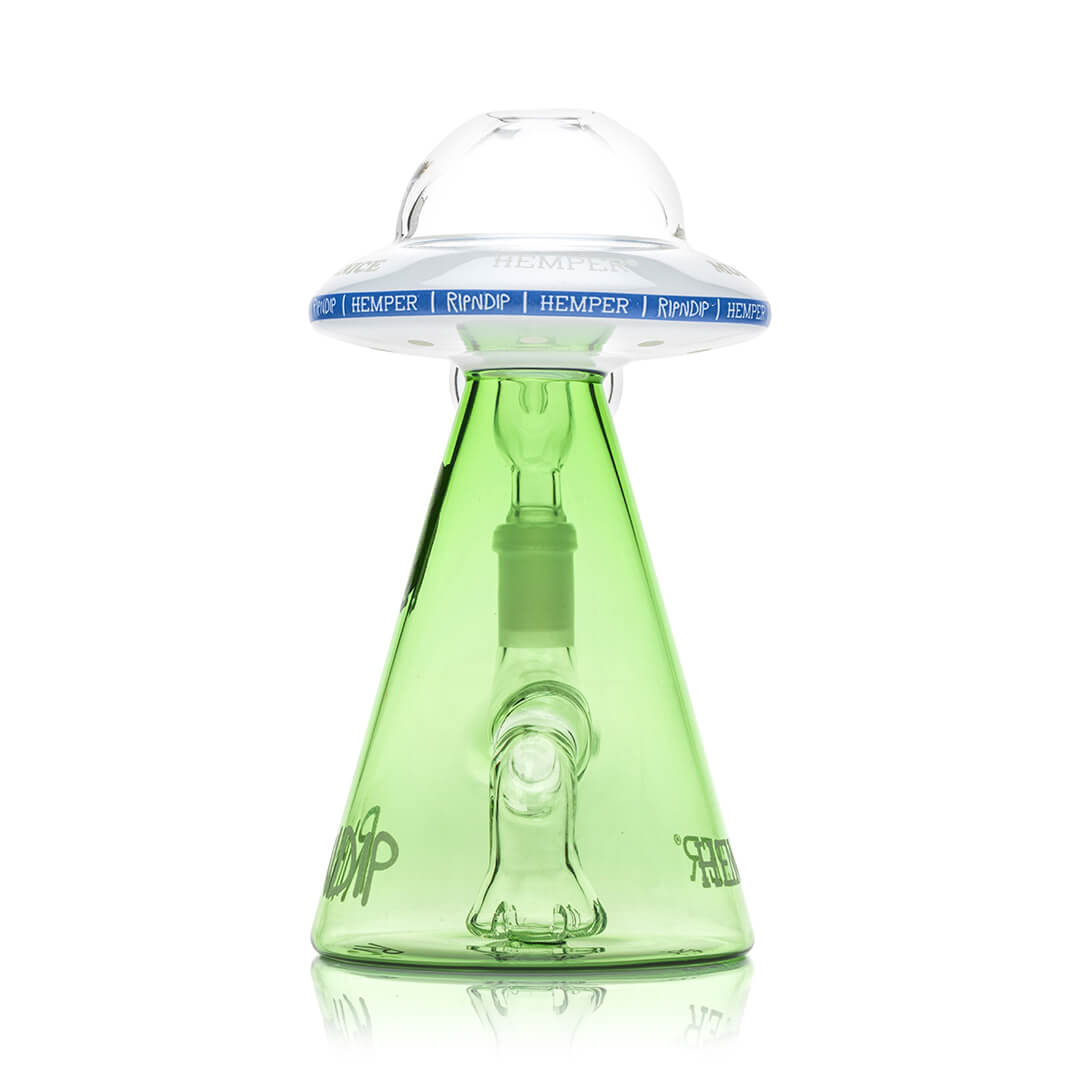 RIPNDIP x HEMPER Lord Nermal UFO Bong