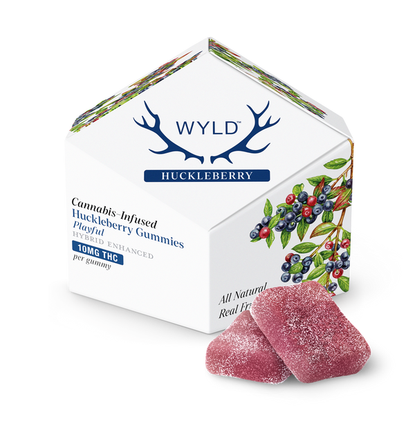 Wyld Huckleberry ‘Playful’