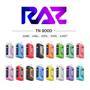 Raz TN9000 Disposable 5%