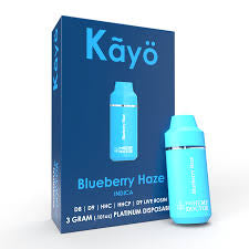 Kayo by Hemp Doctor Three Gram Disposable