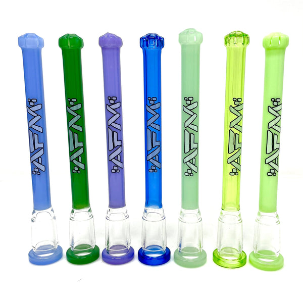 4" AFM Color ShowerHead Downstem
