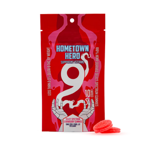 Hometown Hero Select Spectrum Gummies
