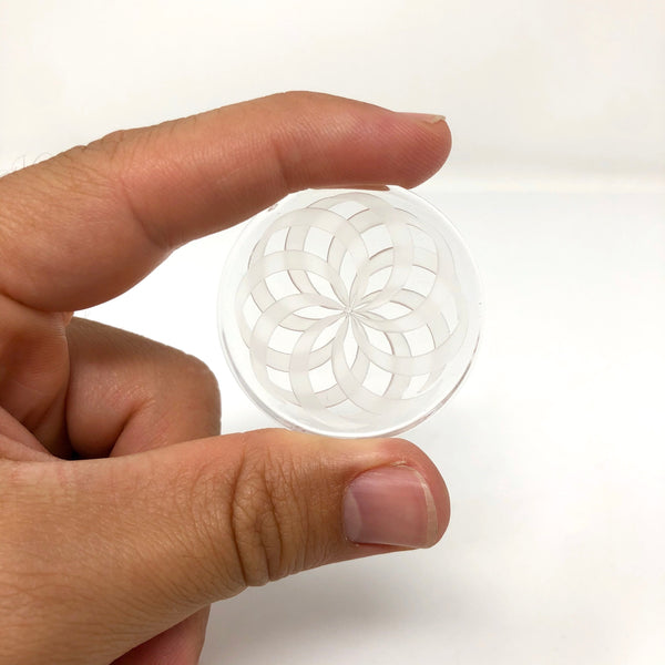 AFM Disc Spinner Carb Cap