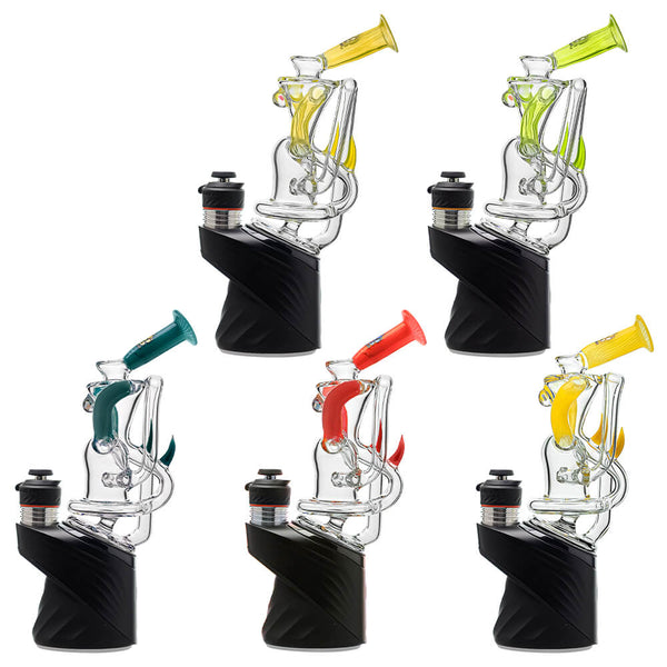 Multi-Color Recycler Attachment for Puffco Peak OG & Pro | Calibear
