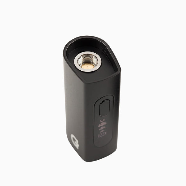 Grenco Science G Pen Micro II Battery for Micro II vaporizer, compact portable vaping accessory with sleek design.