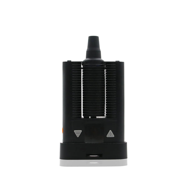 Mighty & Crafty Vaporizer 3-in-1 silicone water pipe adapter from The Stash Shack, designed for versatile vaporizer compatibility.