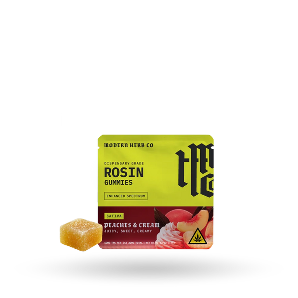 Modern Hemp Co. Peaches & Creme 'Sativa' 3 Pack