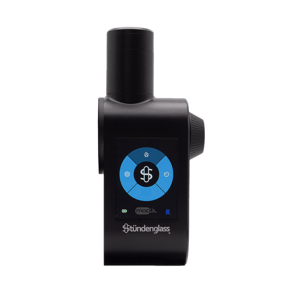 Stündenglass Modül for Dry Material | Digital Gravity Vaporizer