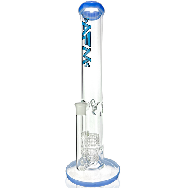 13″ AFM Matrix Straight Tube Bong