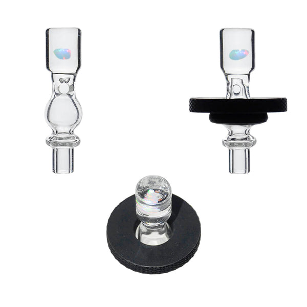 Opal Pillar Joystick Carb Cap For Dr. Dabber Switch 2 | Calibear