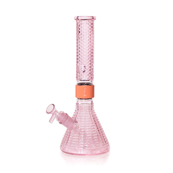 Jane West x Prism Modular Water Pipe | Pink