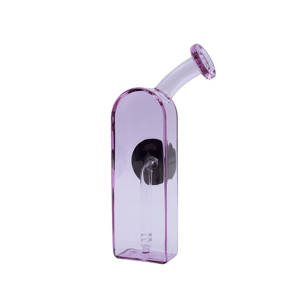 Stündenglass Modül Dok Glass - Purple | Replacement Borosilicate Glass Piece
