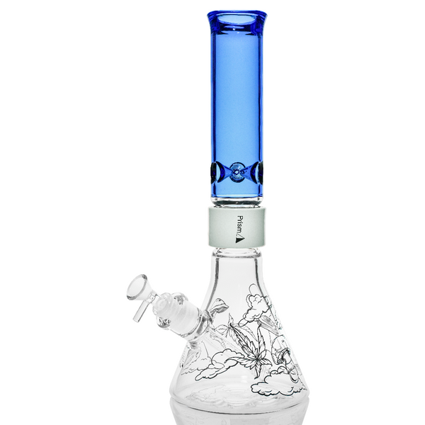 Sapphire Sky High Standard Beaker