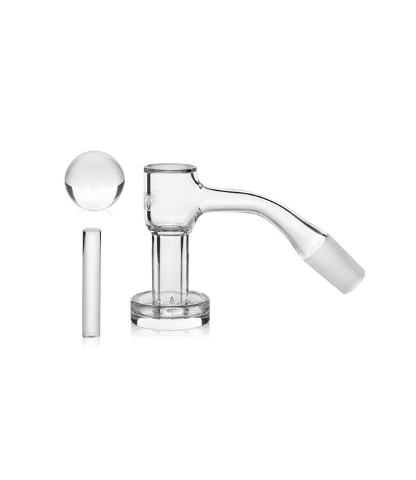GRAV® 14mm 45° Slurper Quartz Bucket Set