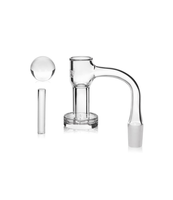GRAV® 14mm 90° Slurper Quartz Bucket Set