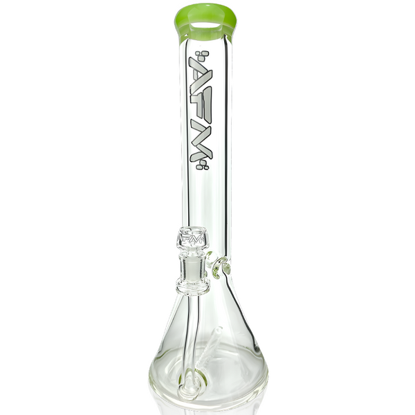 13″ AFM Inline Perc Beaker Bong