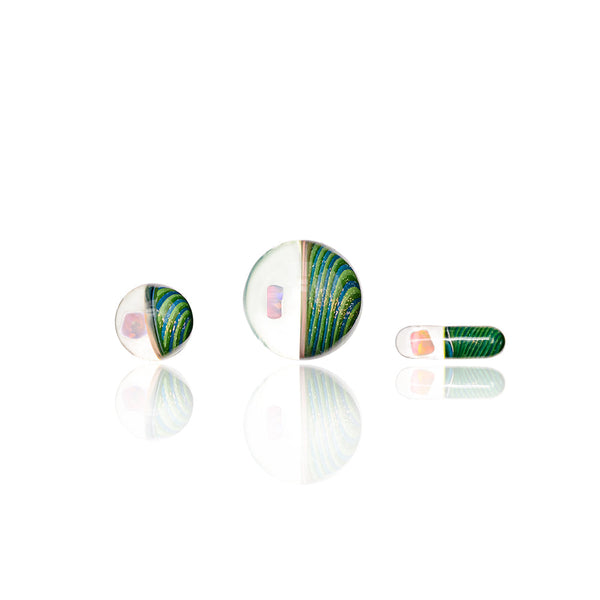 Calibear Vibrant Cactus Bead Set