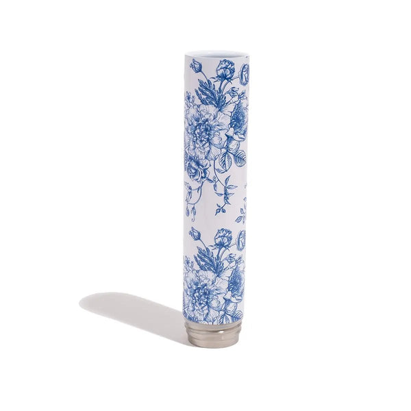 Chill - Mix & Match Series - Blue Floral Bong Neckpiece