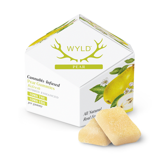 Wyld Pear 'Refresh'